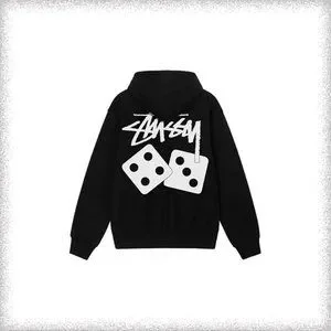 Stussy | Shirts | Stussy Pigment Dyed Hoodie Black